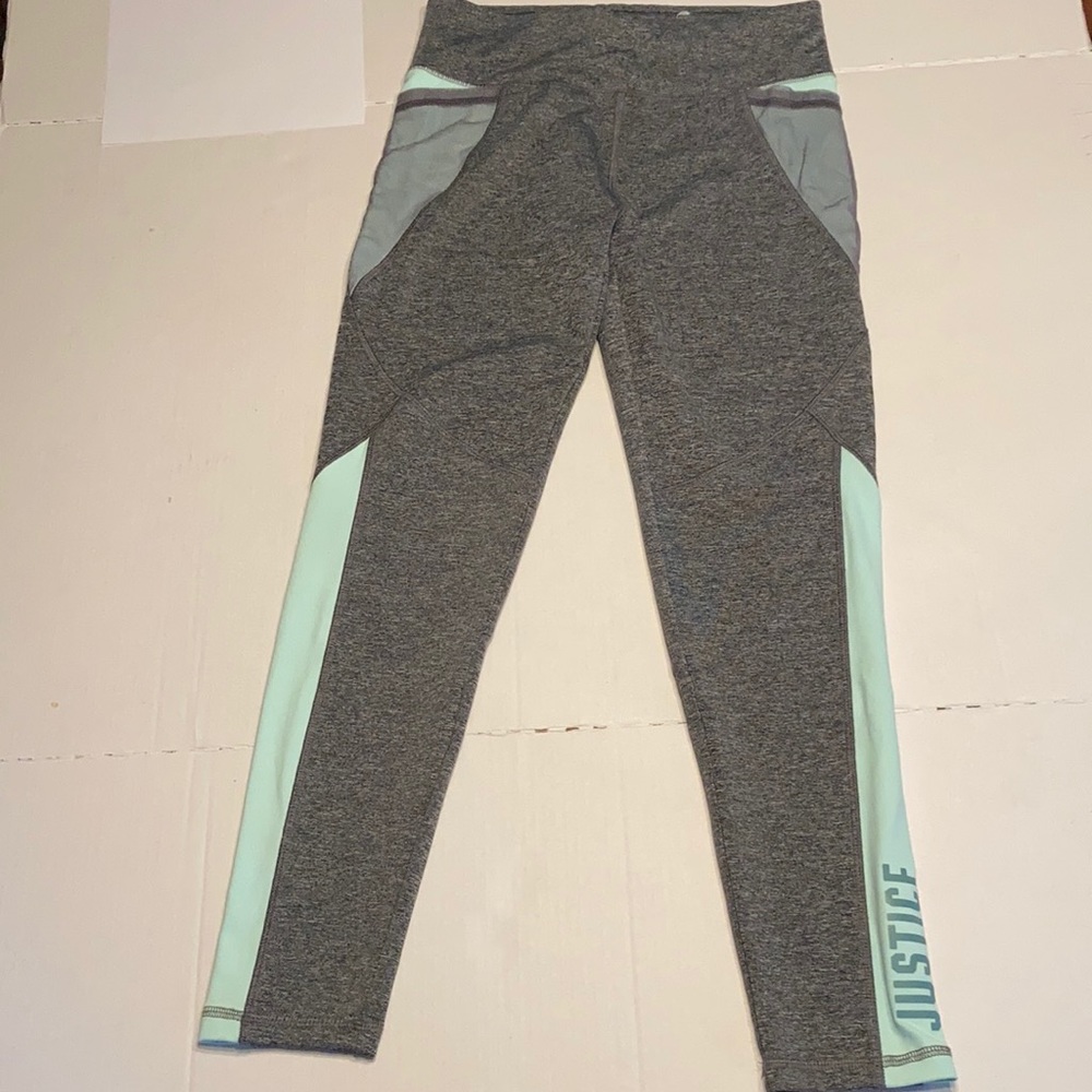 Justice active leggings